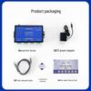 MoweStar 4-Port Industrial RS232/485 to Ethernet Serial Server