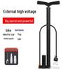 Lishi Portable Mini Bicycle Air Pump