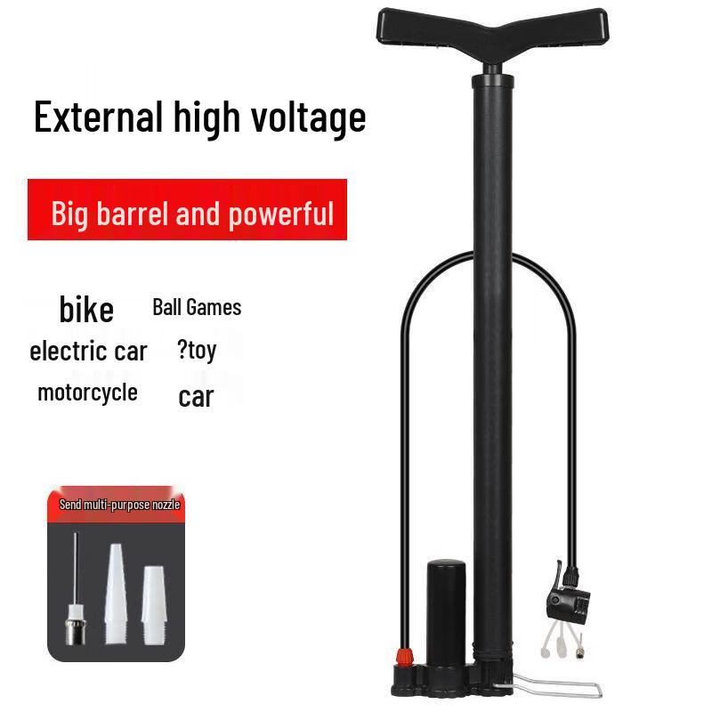 Lishi Portable Bicycle Air Pump
