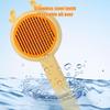Cat Comb Pet Massage Hair Cleaning Comb Multifuncrtional Pet Hair Cleaning Comb 2 In 1 Puppy Massage Tool For Cats Dogs And
