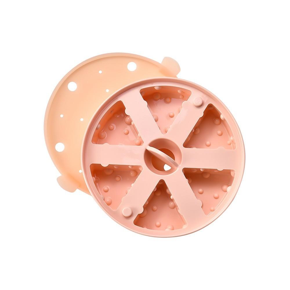 

BEPAN 1PC Cheese Shape Baby Food Silicone Mold Ice Chocolate Jelly Rice Cake Mold Handmade Baking Tool Bakeware