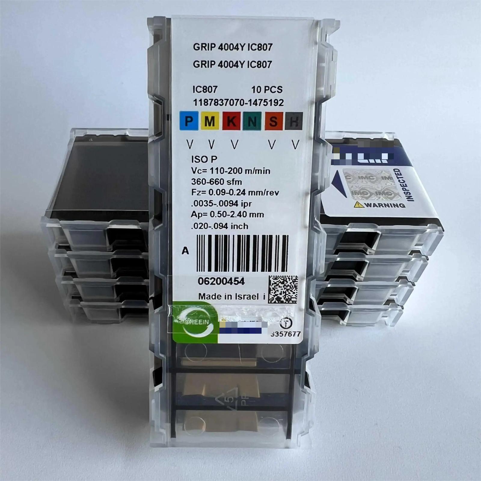 

GRIP4004YIC807 / Carbide blade 10 Pcs