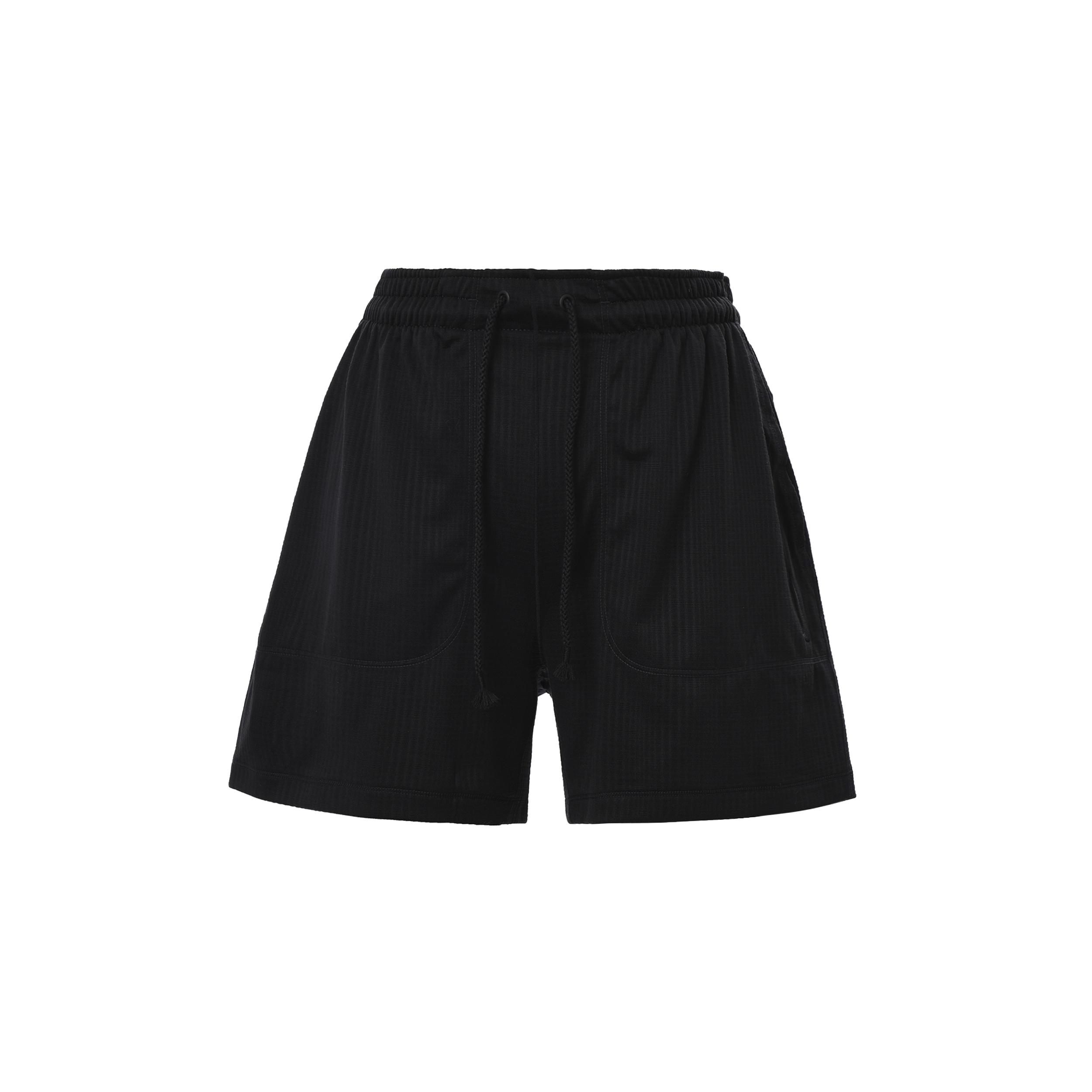 NIKE YOGA Men s Dri-FIT Shorts  Black  FB7787-010 XL