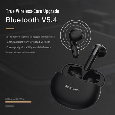 Newsmy L3 True Wireless Half-In-Ear Bluetooth-Kopfhörer
