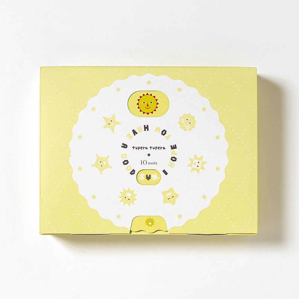 Baby tupera eating turtle plate set 24191002 [10mois] tableware/tupera
