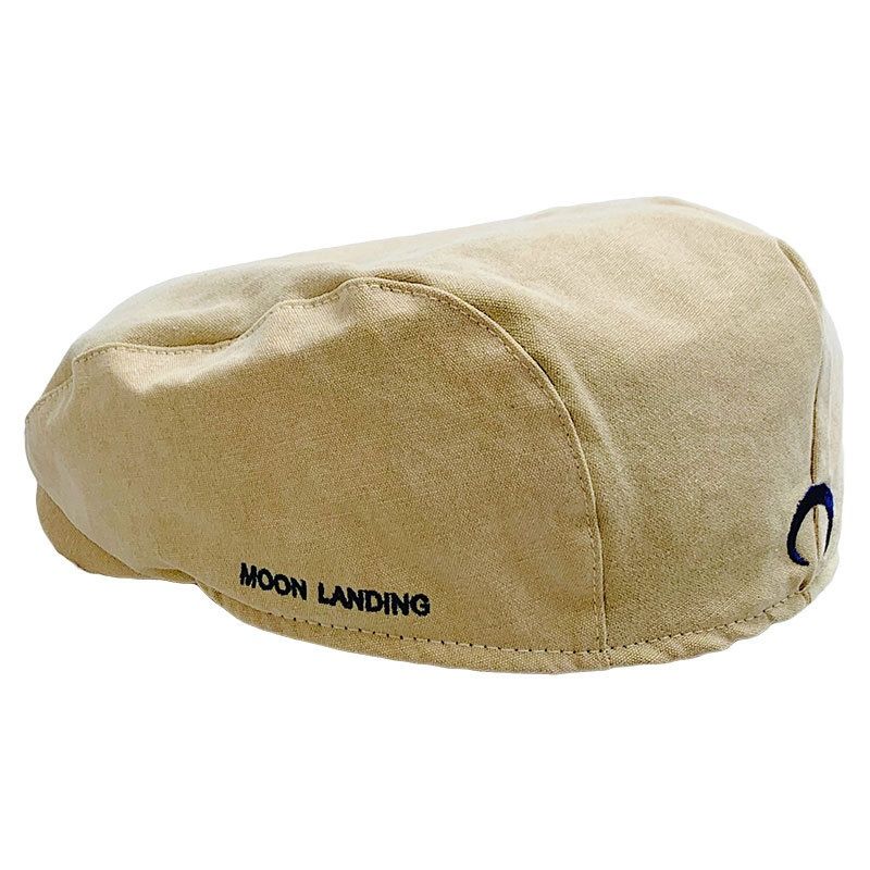 Retro Earth Cool Japanese Washed Adjustable Forward Hat Reverse Beret British Tide Brand Male Painter Hat