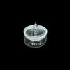Jun Ding Ying Flat Glass Weighing Bottle