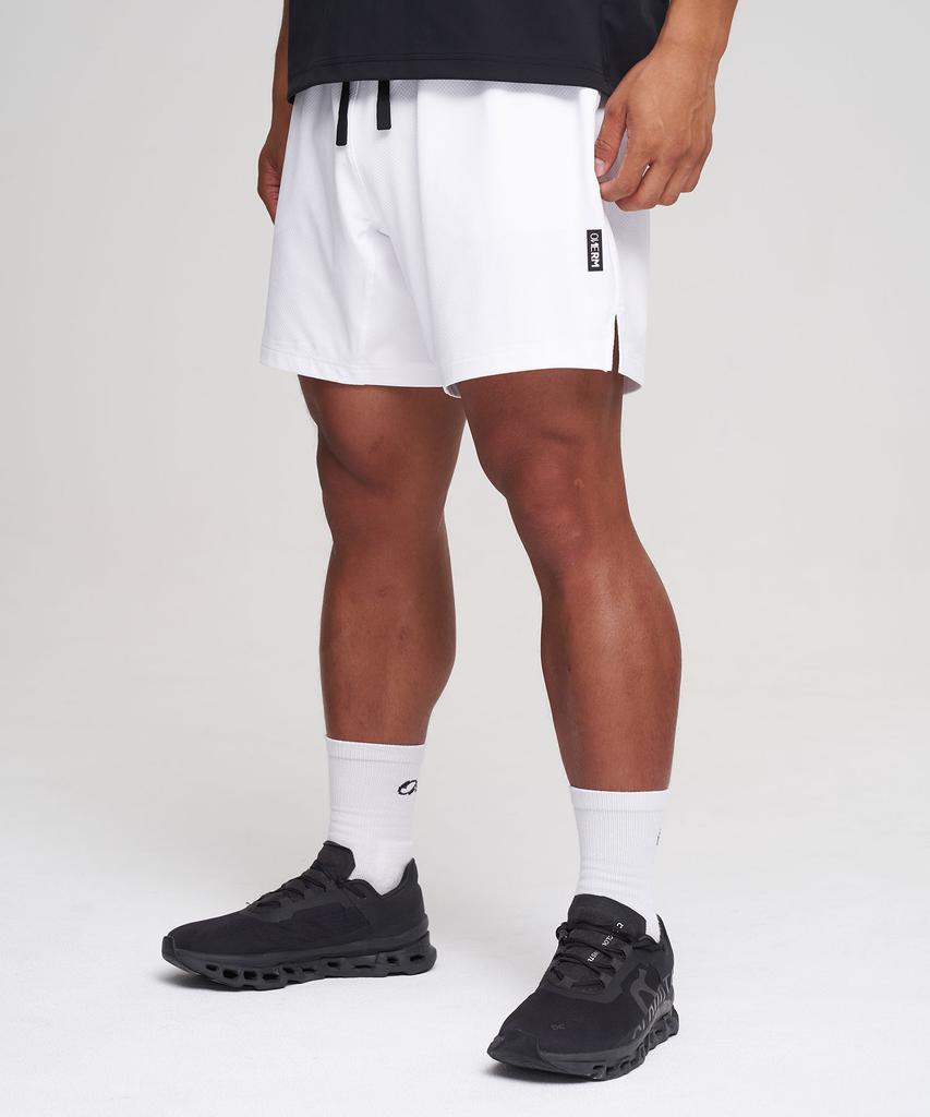 ONERM Aerosilver Shop Pants White