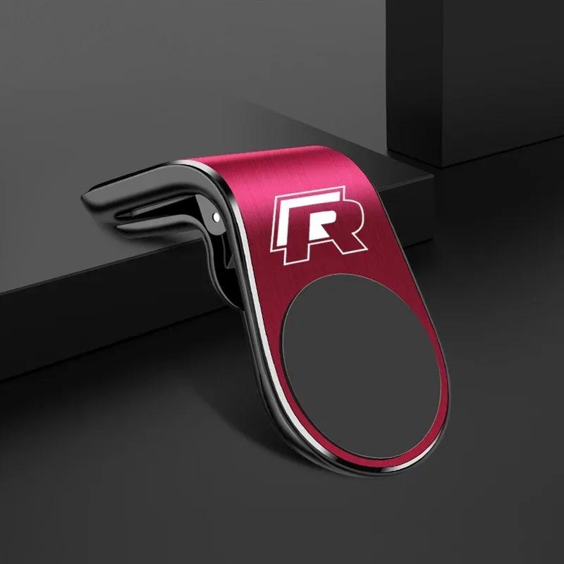 

New Car Air Vent Clip Mount Metal Magnetic Car Phone Holder Stand GPS Display for Volkswagen GOLF 5 Polo Golf 6 Golf 7 Acce