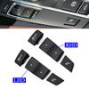 For BMW 5 6 X3 X4 Series F10 F11 F06 F12 F25 F26 Car Console Antislip Switch Sport Buttons Radar Sensor Button Cover 61319267890