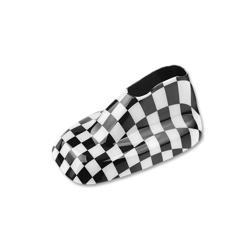 For Mini F54 F60 Car Antenna Decoration Cover Sticker For MINI Countryman Clubman Car Sticker Auto Exterior Accessories