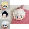 Plush Adorable Figures From Jujutsu Kaisen Featuring Gojo Satoru And Suguru Geto