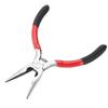 Rutschfester Griff Zangen mit langer Nase Stahlkonstruktion Drahtschneiderzange Elektroarbeiten