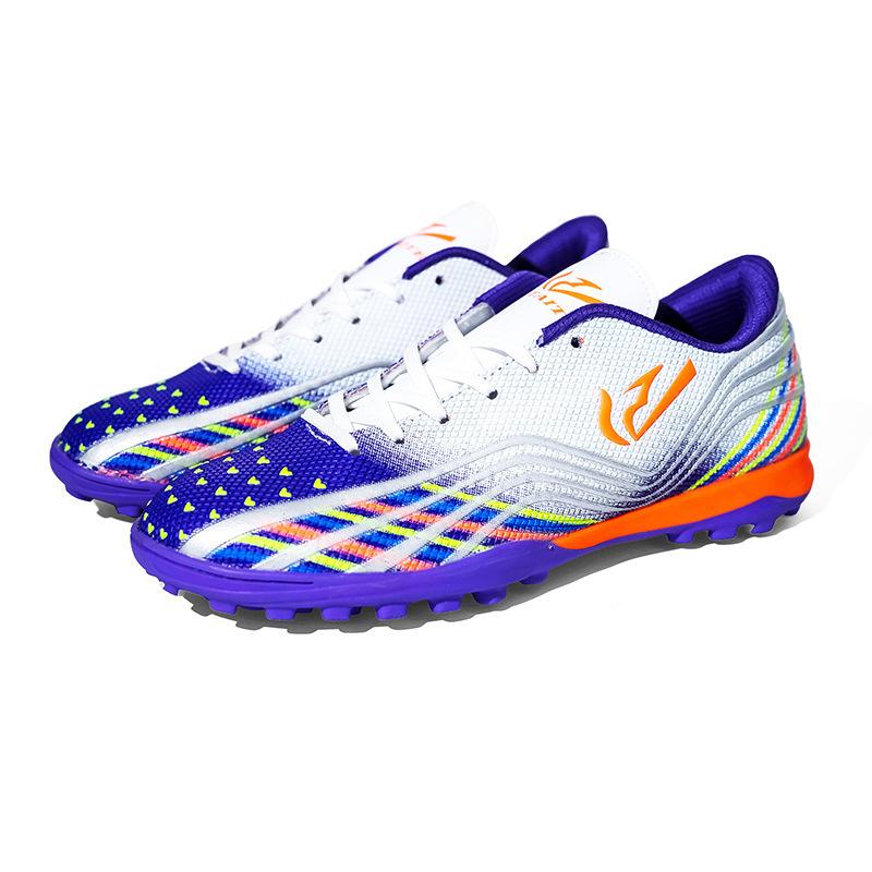 

Low-top football shoes male students AG long nails European Cup TF broken nails competition training shoes 46