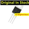 10pcs TIP127 Original Chip 5A60-100V 65W TIP122 The Field Effect Tube TO-220 Package To220 TIP 127