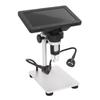 7in LCD Digital Microscope HD 1200X 1080P Video Electronic Repair Microscope with LED Light