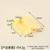 Mini Miniature Simulation Plate Small Bowl Tableware Diy Food Play Accessories Mini Container Play House Kitchen Toys