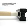 Cue Tip Shaper Billiard Grinder Snooker Pool Cue Repair Tool Cue Tip Shaper for Polishing Straightening And Maintenance