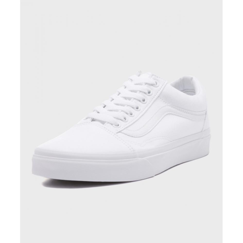 Barnes Old School   True White Vn000d3hw001