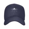 Airplane Aviation Pilot Baseball Cap Outdoor Women Mens Adjustable Plane Aviator Gift Dad Hat Autumn Snapback Hats Summer Caps