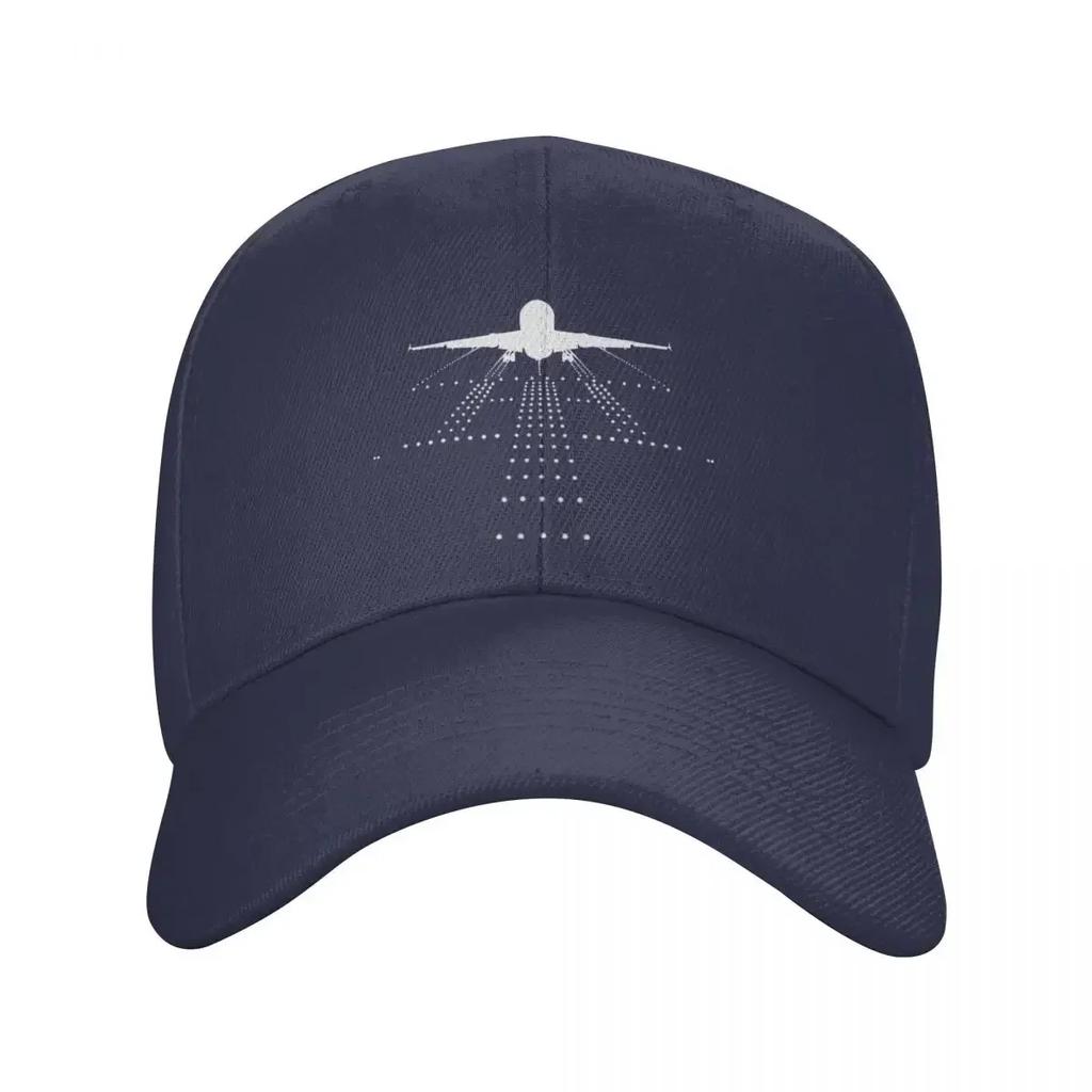 Airplane Aviation Pilot Baseball Cap Outdoor Women Mens Adjustable Plane Aviator Gift Dad Hat Autumn Snapback Hats Summer Caps