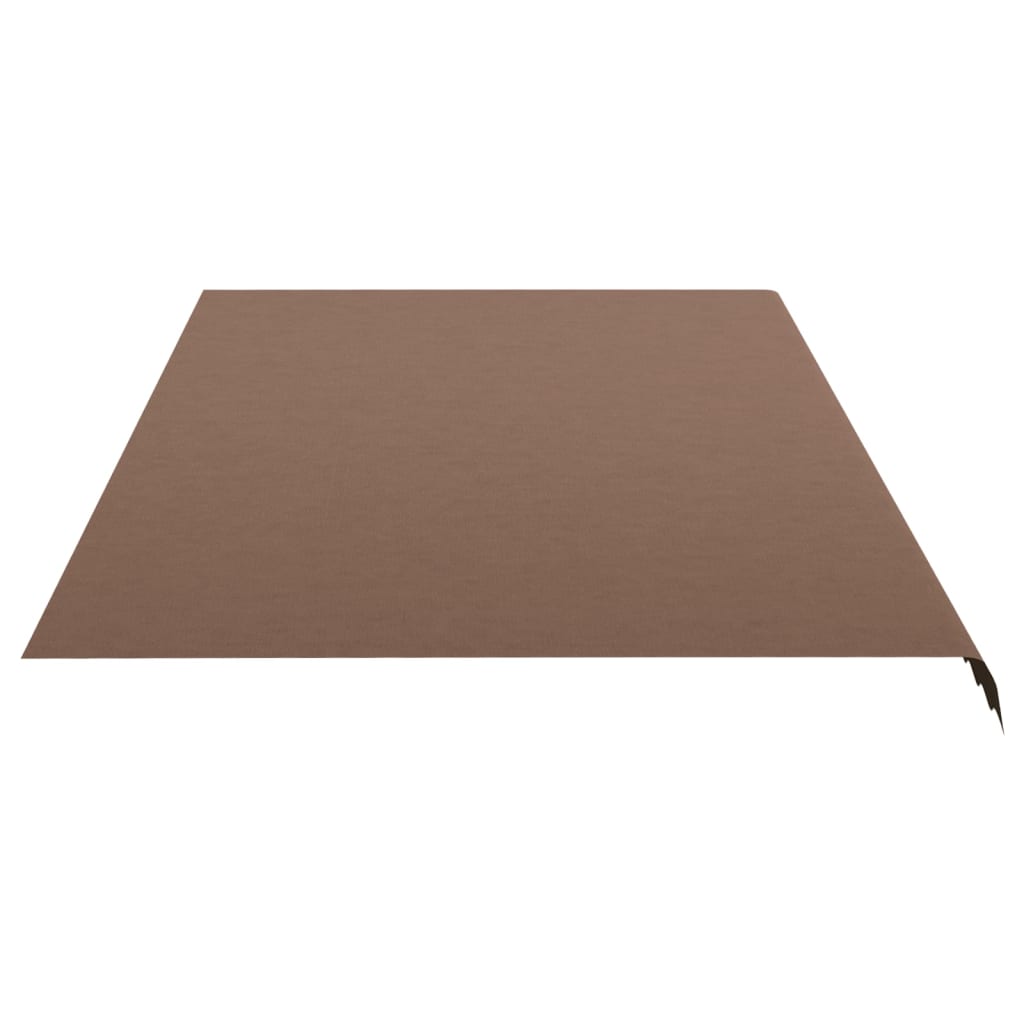 Brown Awning Fabric 6x3 m