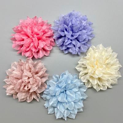 Dames Kant Stippen Bloemen Broche Franse Jurk Pak Corsage Nieuwe Bloemen Broche
