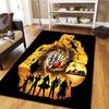 Jojos Bizarre Adventure Carpet Rug For Living Room Bedroom Home Sofa Decoration Kids Play Nonslip Floor Mat