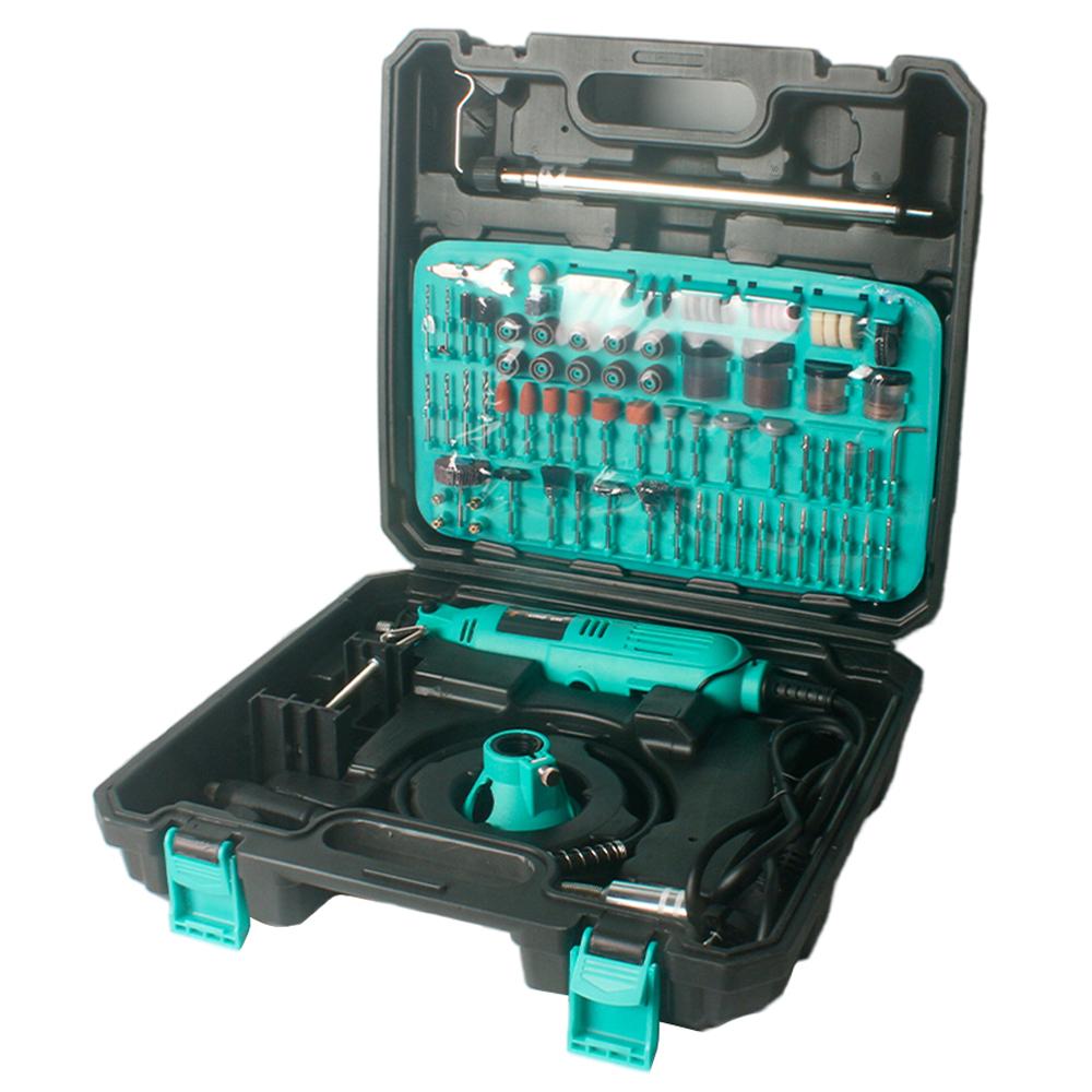 220V/110V Mini Electric Drill Power Tools Power Source Drilling Machine Power Tool Accessories for Dremel Engraving Cutting