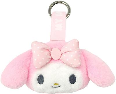 Nakajima Corporation Face Tag Mascot My Melody 215123-25