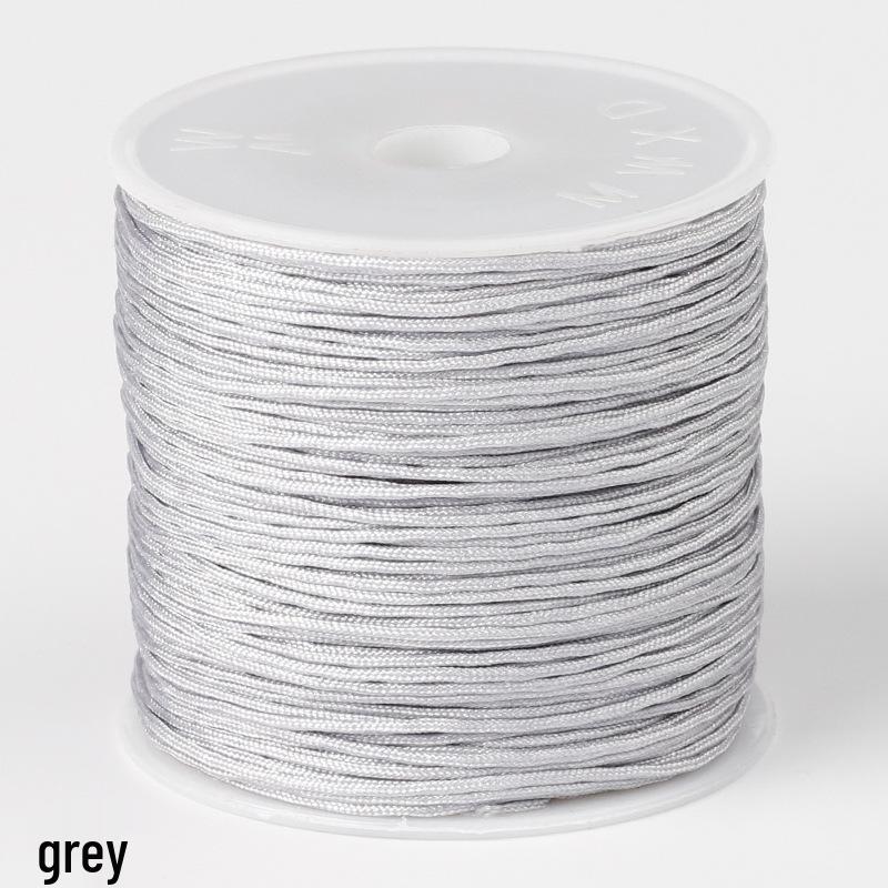 A-line Jade Nylon Thread for Jewelry and Bracelet Weaving – Star Moon Bodhi Rope Necklace DIY Crafting