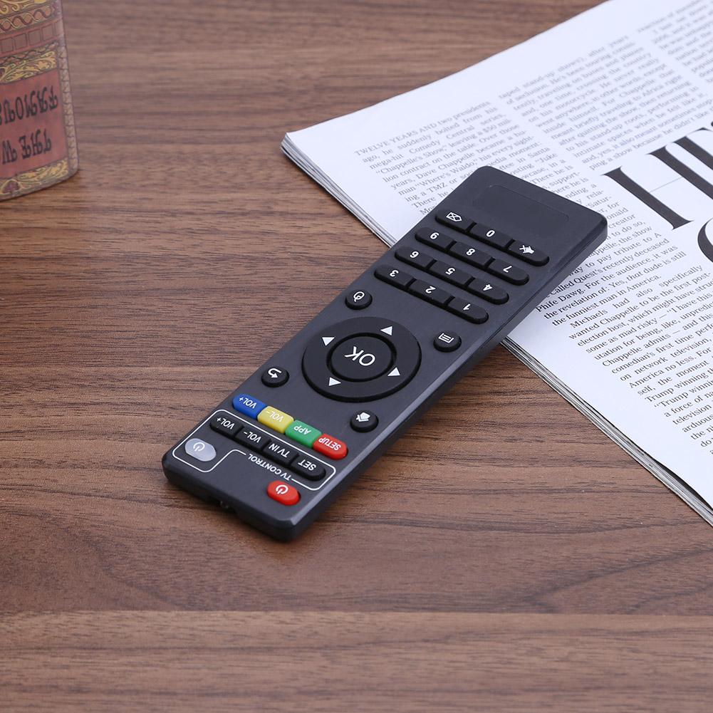 Wireless Replacement Remote Control For H96 pro/V88/MXQ/Z28/T95X/T95Z Plus/TX3 X96 Mini Android TV Box for Android Smart TV Box