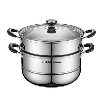 Kuchynské dopolnky – Nádobí na vaření v páře