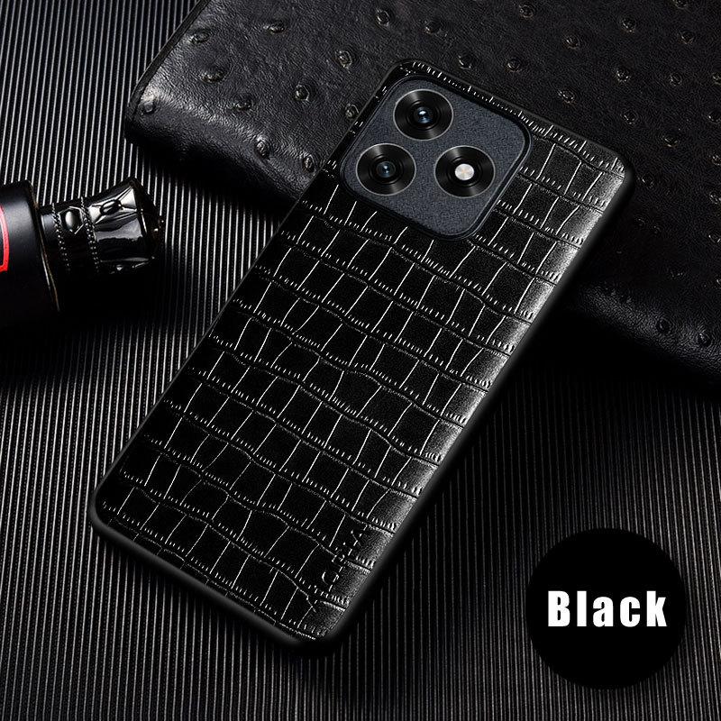 

Luxury Leather Case For Honor X5C X5D Plus Premium PU Slim Fit Design Unti-Scratch Protective Back Cover for Honor X5C Plus case Honor X5C чёрный
