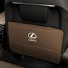 Car Seat Back Anti-Kick Mat Protector Pad Cover For Lexus F SPORT ES RX NX LS UX LM LX GX LC RZ IS CT GS RC HS SC TX LBX IS300KF6 