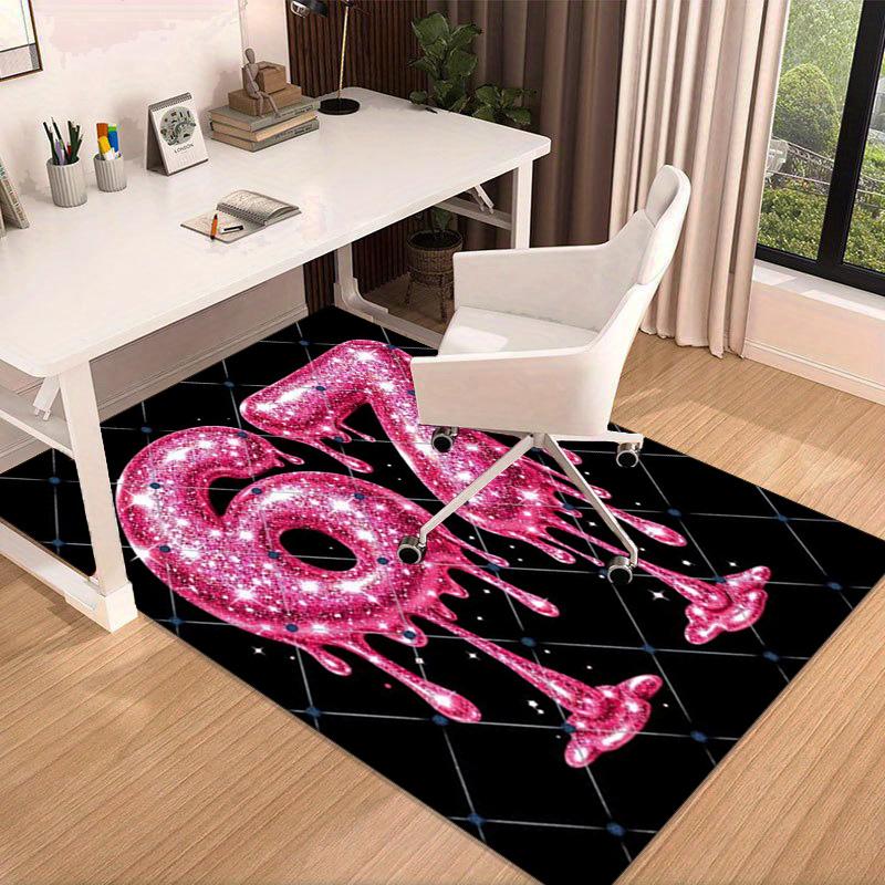 Royal Hands Holding Number 67 Area Rug for Office, Chair Rug, Decorative Carpet Livingroom Mat, Large Size Fan gifts Christmas gifts