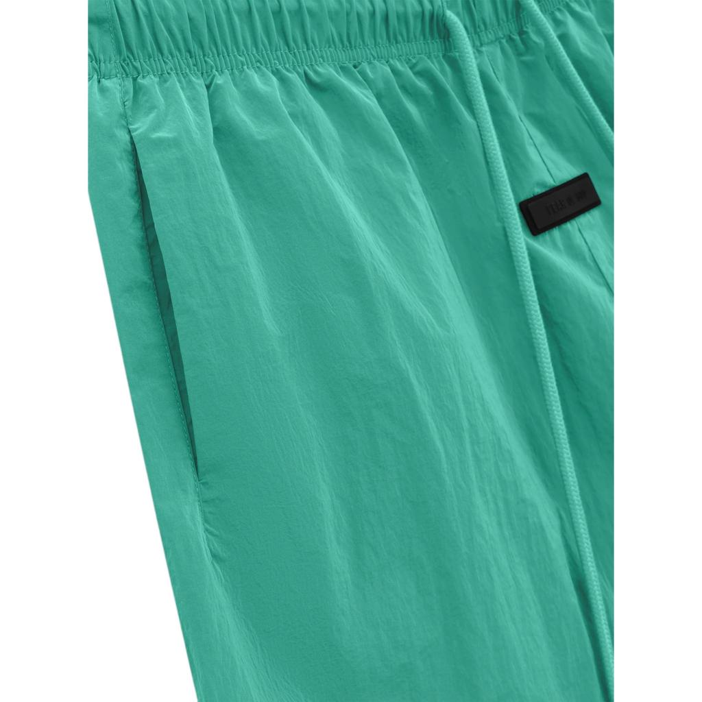 (WMNS) Fear of God Essentials Running Shorts 'Mint Leaf' Women's 160SP245232FW
