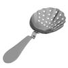 Ice Strainer 304 Stainless Steel Bar Cocktail Ice Drink Filter Bartending AccessoryBlack