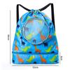 Swimming Bag Dry and Wet Separation Women's Swimsuit Storage Bag Waterproof Bag Men's Beach Bag Children's Swimming Backpack