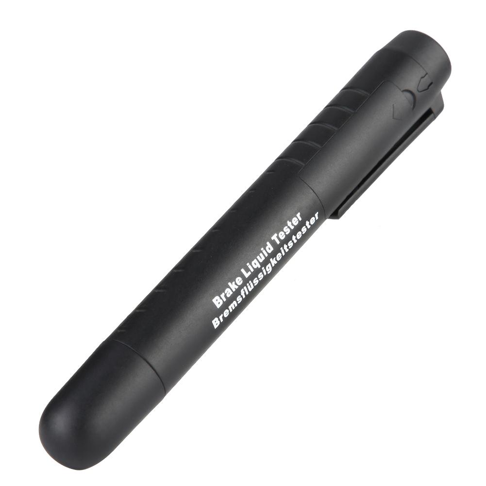 Brake Fluid Pen LED Indicator Car Test Tool for DOT3/4/5 Applicable To Various