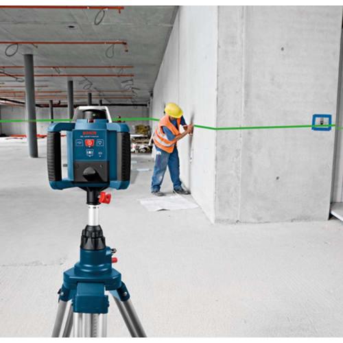 Bosch Professional Rotating Laser (Green Laser) GRL300HVG [Genuine Product]