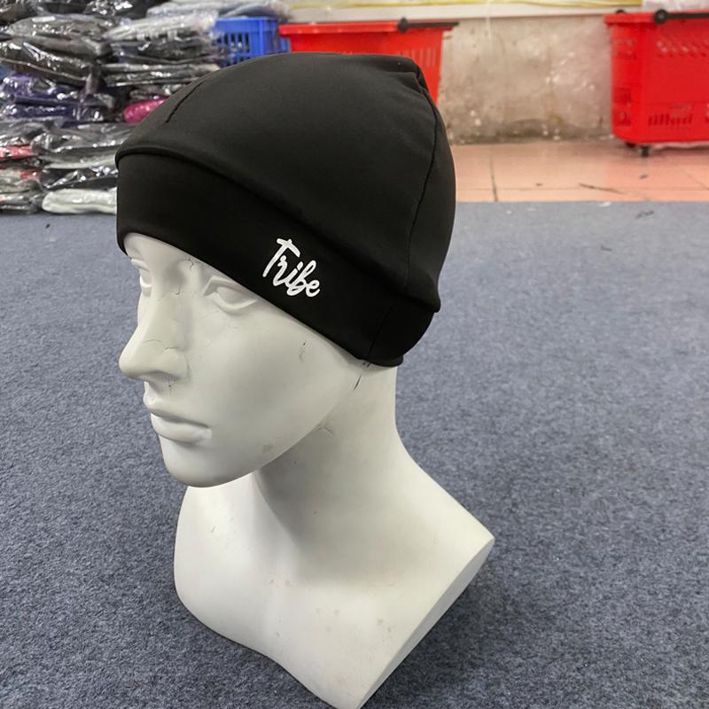 European and American trendy hip-hop retro simple fashion casual solid color letter printed hat