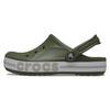 Crocs Bayaband EVA Comfortable Non-Slip Clogs Unisex Footwear Green 205089-3TQ