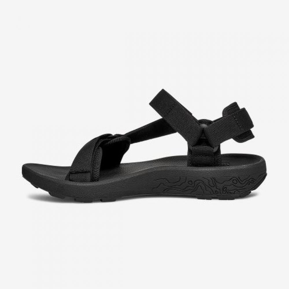 Teva Women S Hydratrek Sport Sandal Black Stvf2510270 Blk