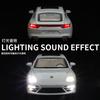AABKP1 1:24 Porsche Panamera Luxury Fastback Sedan Alloy Metal Diecast Model Car Home Trendy & Desktop Display Ornaments Birthday Gifts
