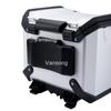 For BMW R1300GS ADV R1300GSA R1300GS Adventure Motorcycle Top Case Back Pad Tail Box Rear Trunk Luggage Case Cushion Backrest