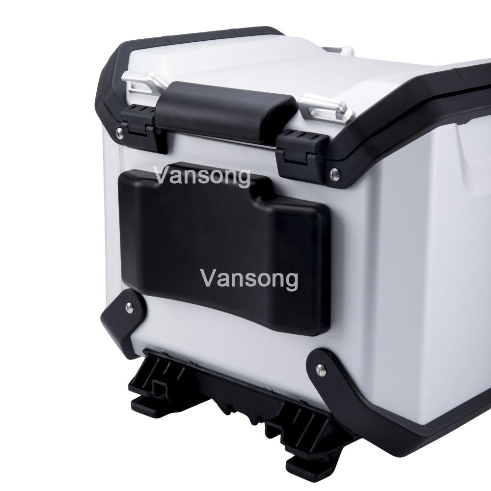 For BMW R1300GS ADV R1300GSA R1300GS Adventure Motorcycle Top Case Back Pad Tail Box Rear Trunk Luggage Case Cushion Backrest