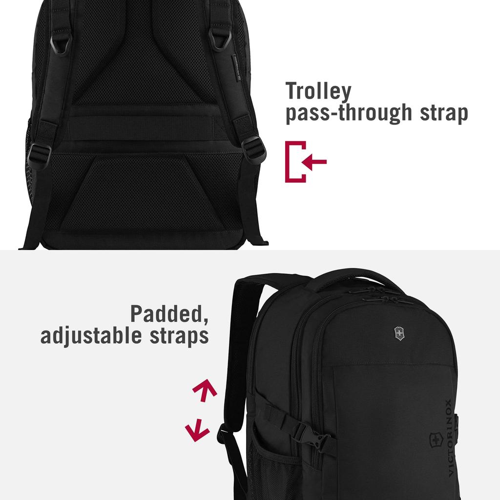 VX Sport EVO Daypack Backpack Multifunctional PC 32L [Victorinox] Men's 16-inch