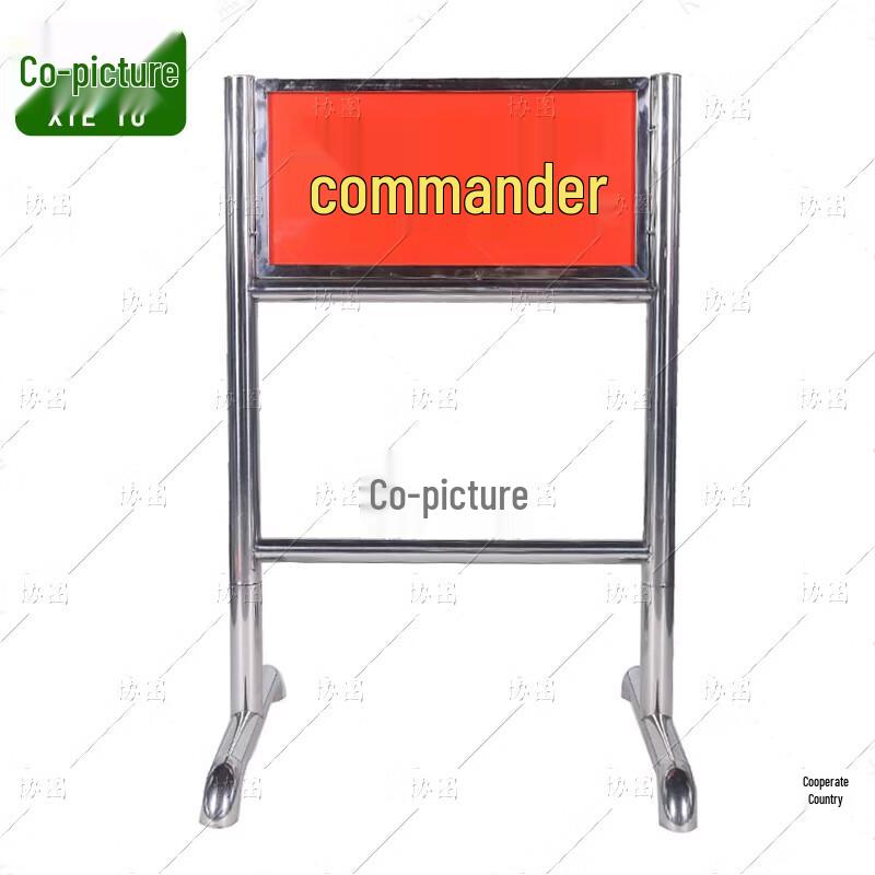 Stainless Steel Shooting Range ID Markers