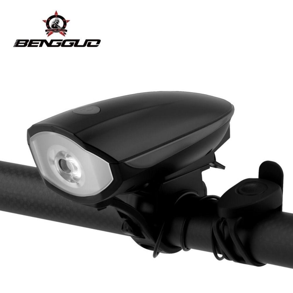 Waterproof Bicycle Front Light 2Styles Bike Lantern Headlight New Cycling Flashlight Torch